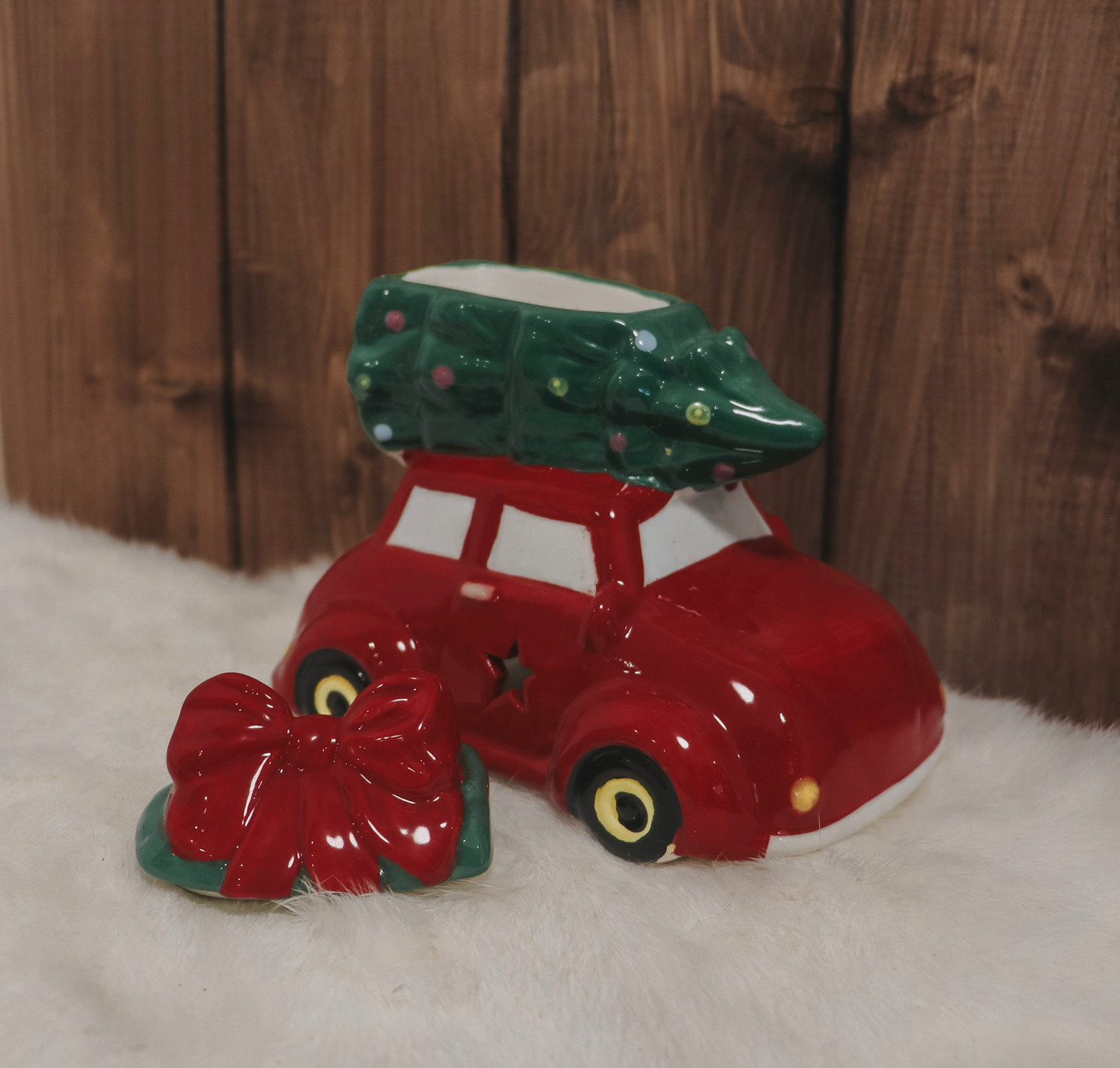 Brûle fondant  voiture