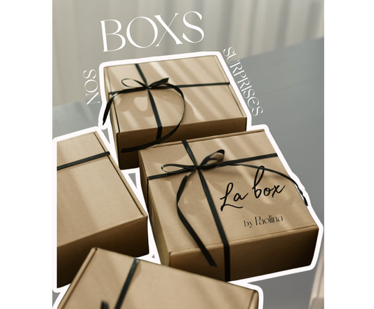 La box surprise - PAOLINA