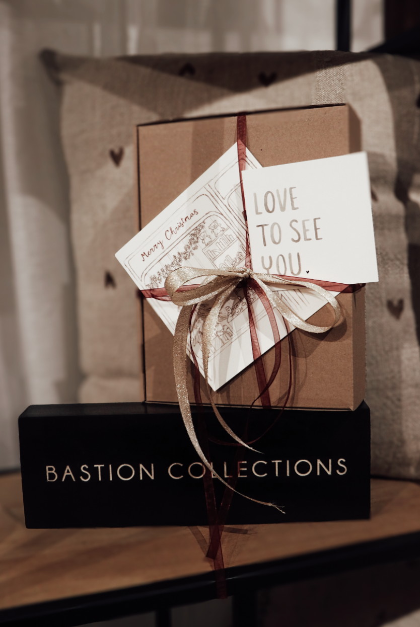La box amour et humour - Je t'aime et c'est déjà beaucoup
