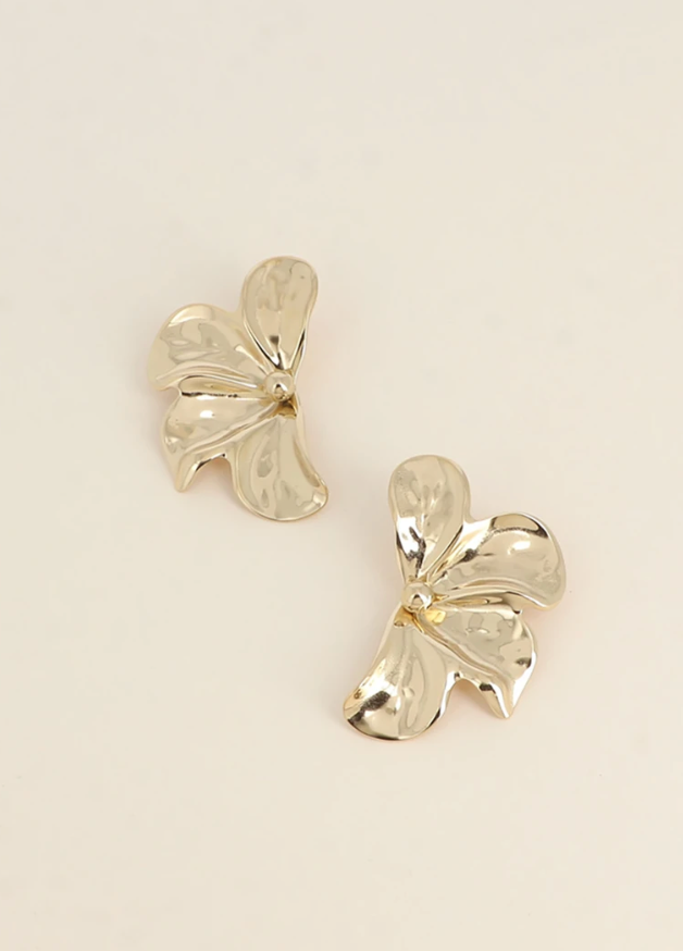 BO Haia / doré et argenté