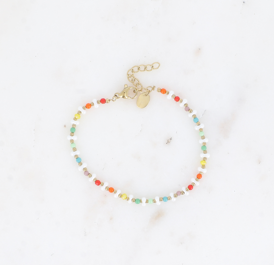 Bracelet coloré