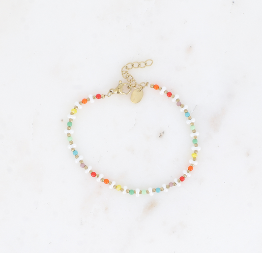 Bracelet coloré