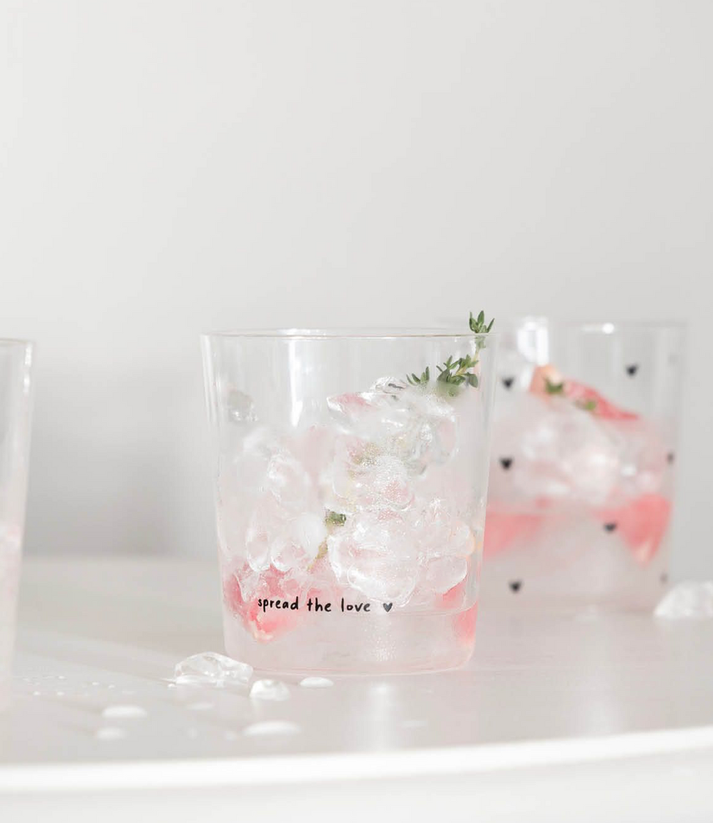 Herzglas M
