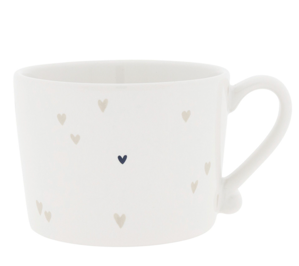 Tasse Herzen BC