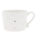 Tasse Herzen BC