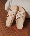 Sandale Fiona - BEIGE