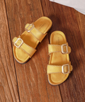 Sandale Giza - JAUNE