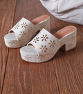 Sandale Paolina - BEIGE
