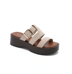Sandale Loula - Beige