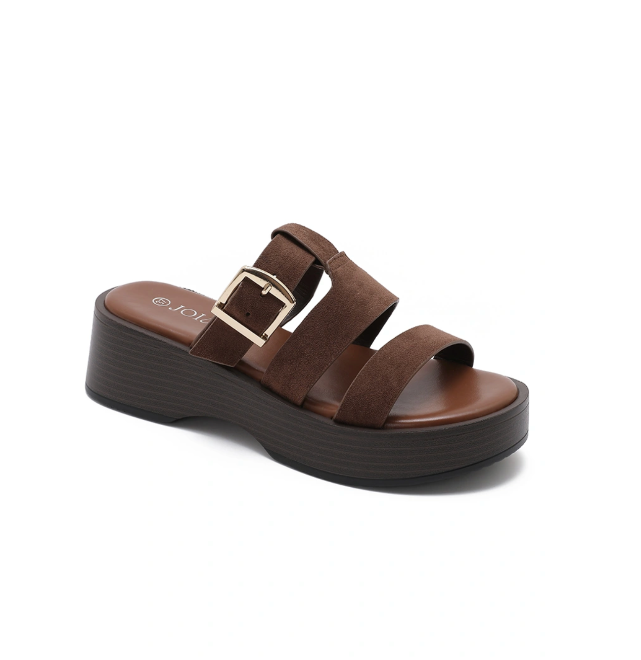 Sandale Loula - Marron