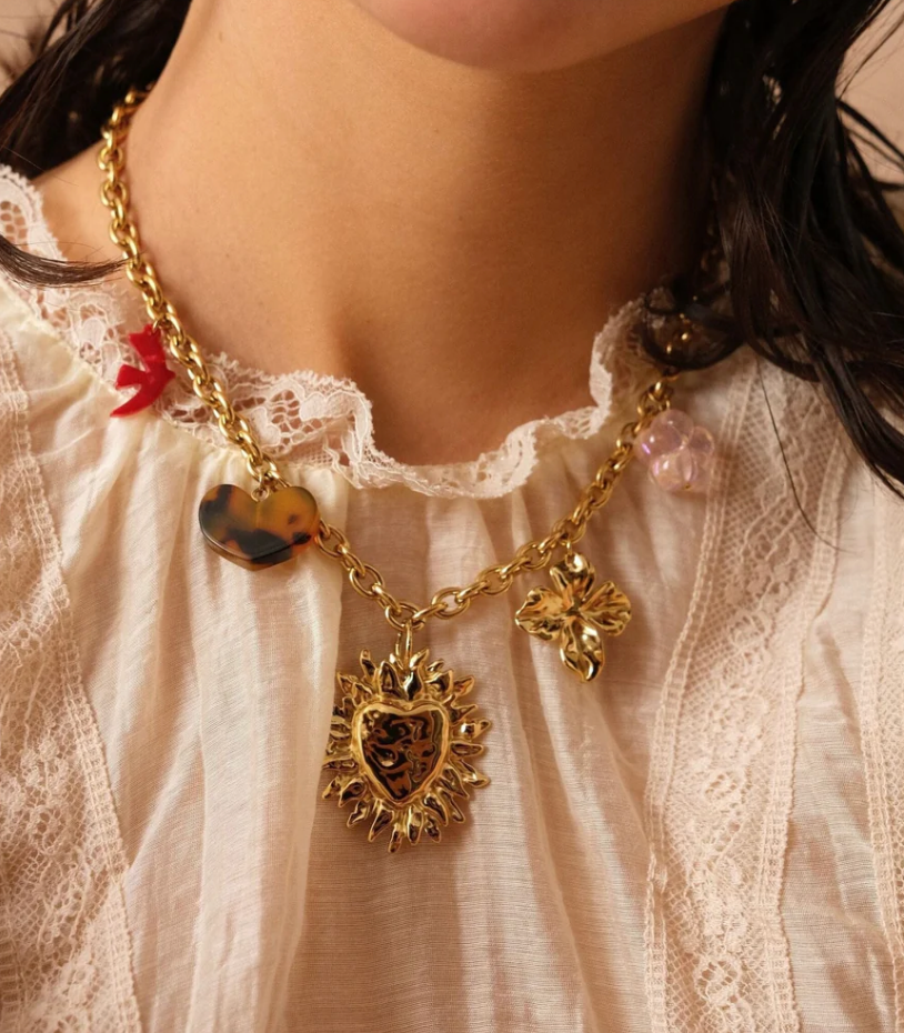 Collier Mona