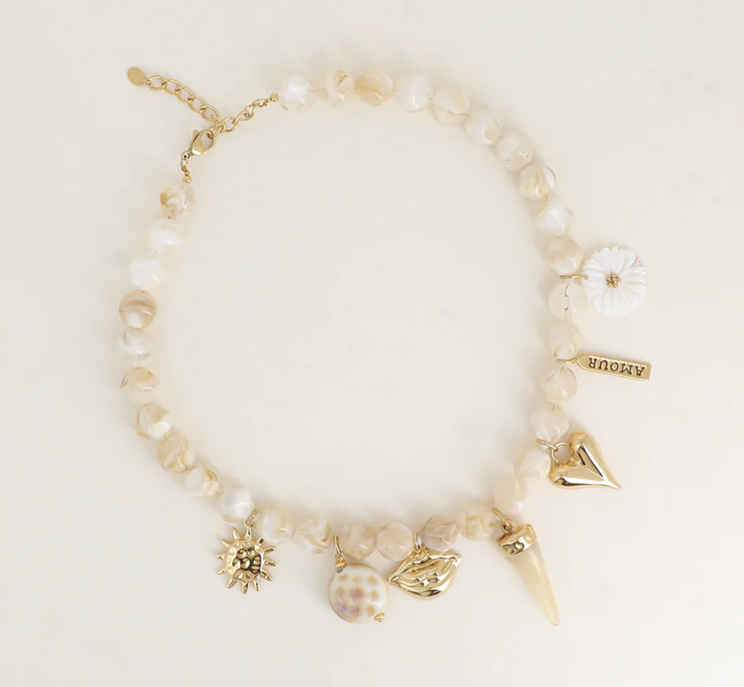 Collier Silen