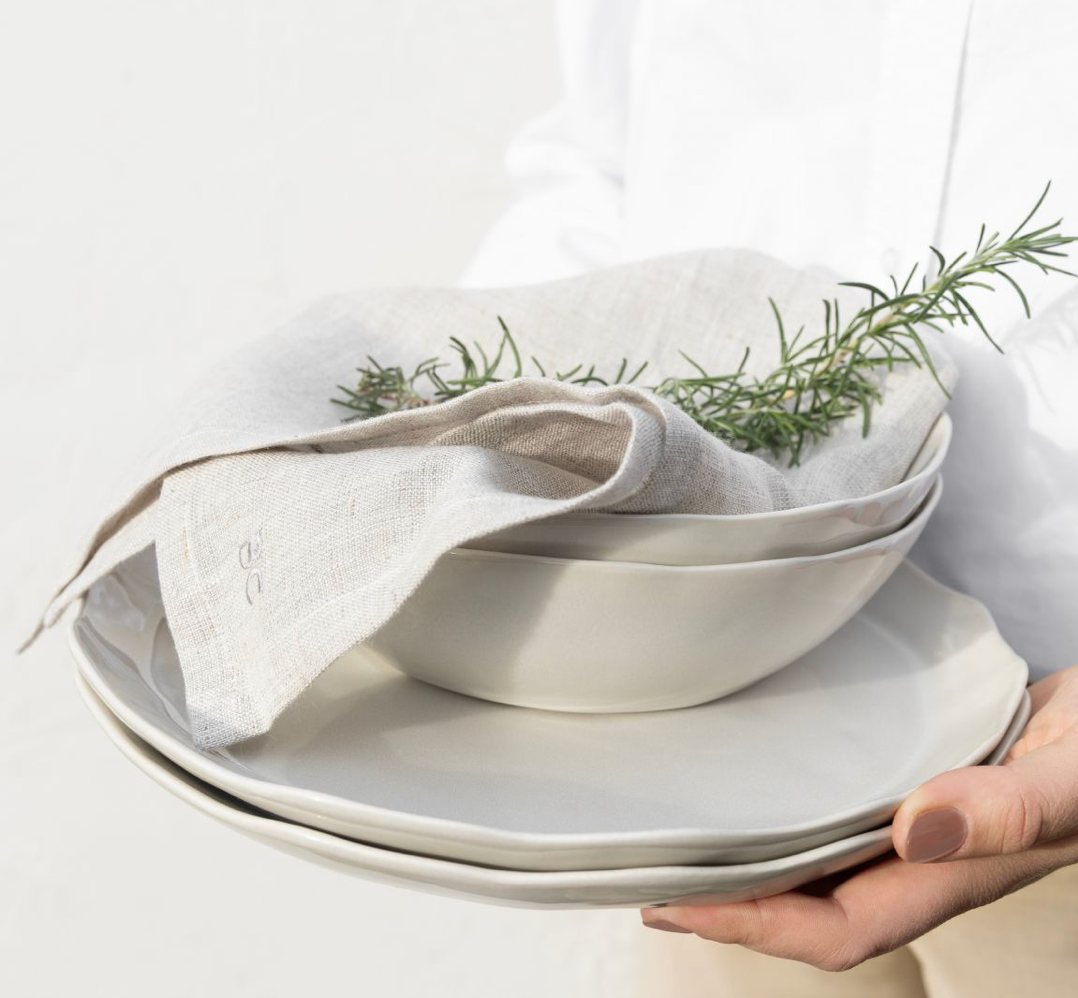 June - Assiette à pâte