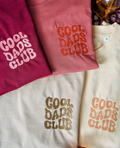 T-shirt cool dads club