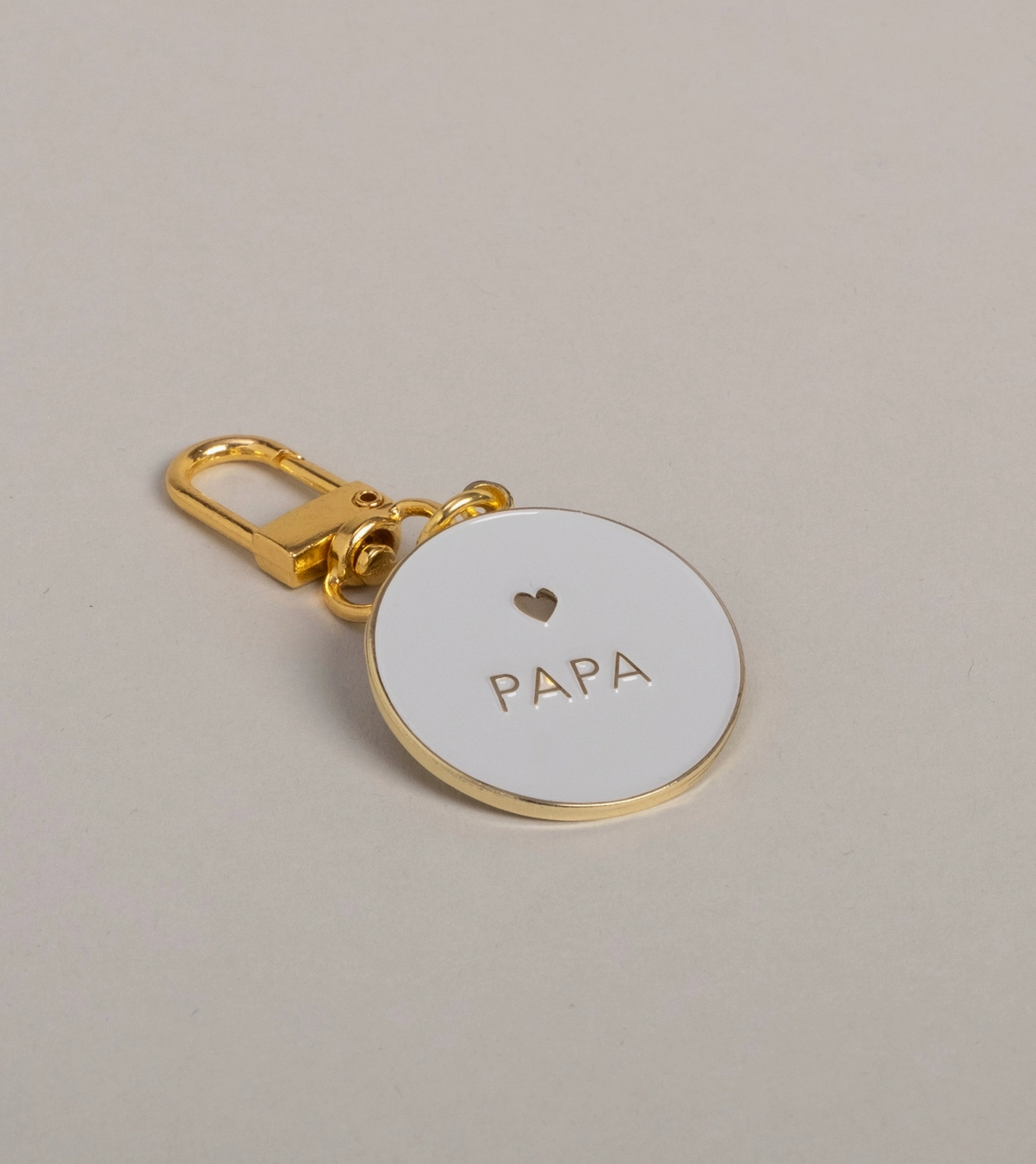 Porte-clef papa