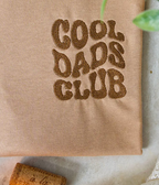 T-shirt cool dads club