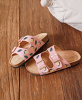 Sandalen Zitronen - Rosa