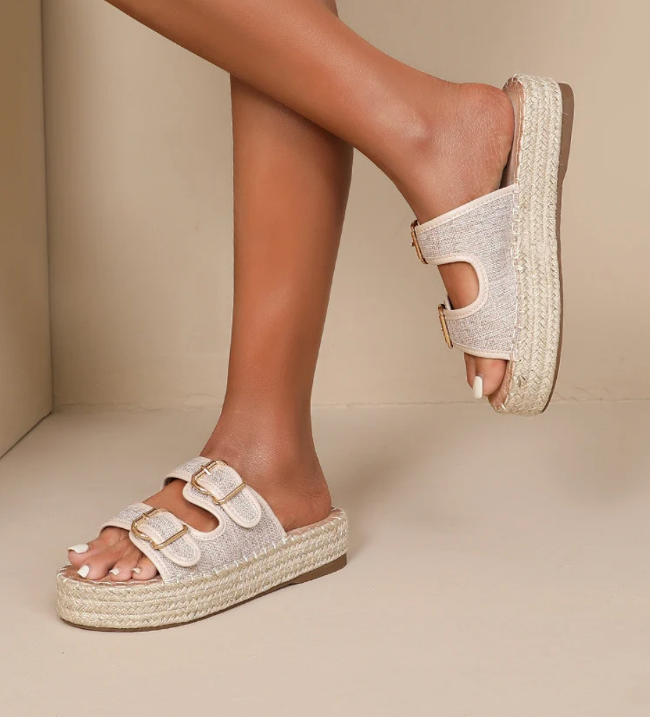 Sandale Ninon - beige
