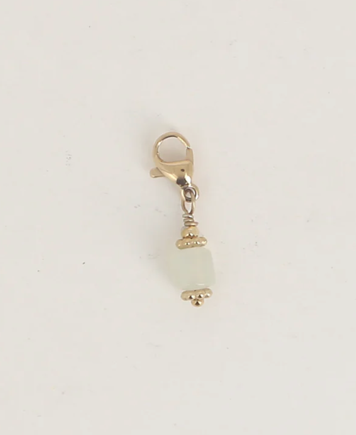 Charms pierre naturelle