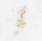 Charms étoile de mer