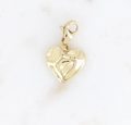 Charms coeur