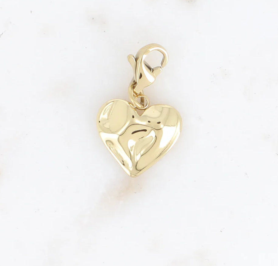 Charms coeur