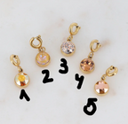 Charms cristaux Swarovski