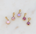 Charms cristaux Swarovski