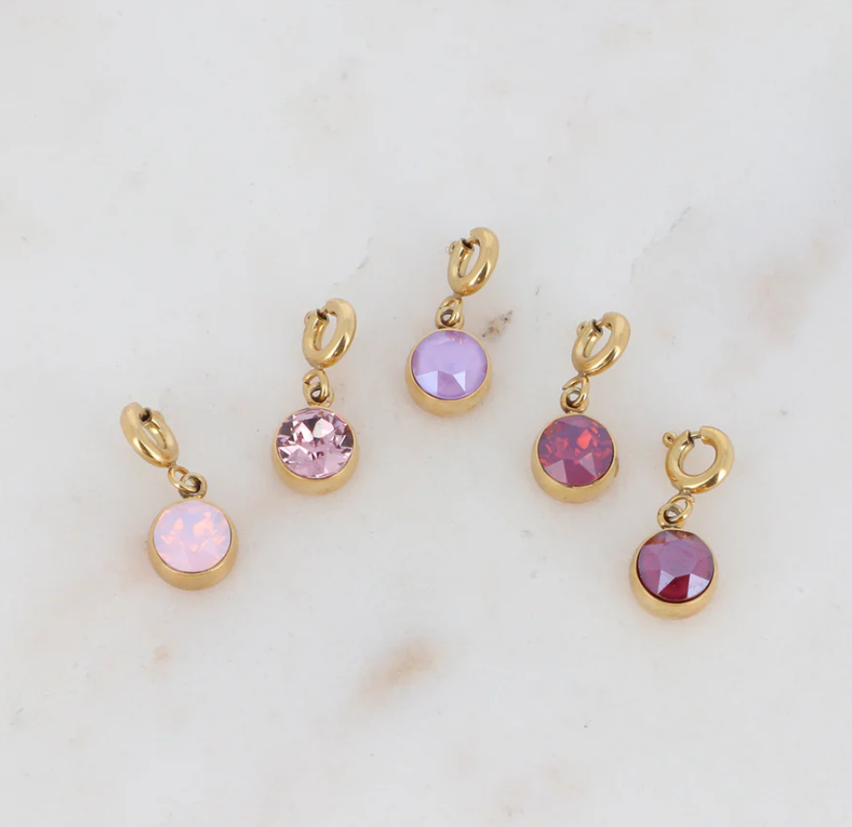 Charms cristaux Swarovski