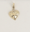 Charms coeur