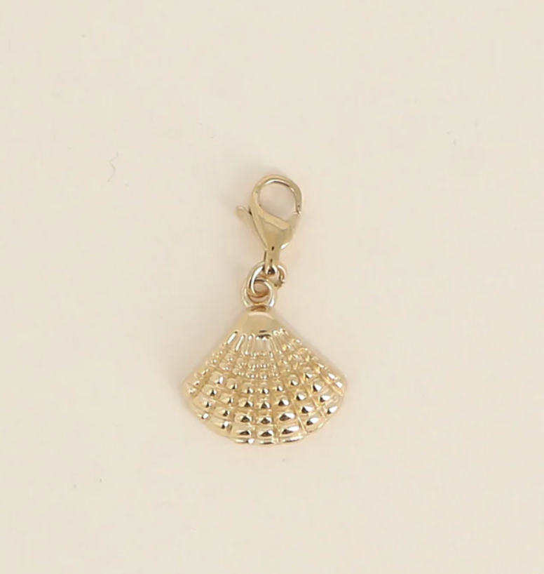 Charms coquillage