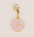 Charms rose pastel