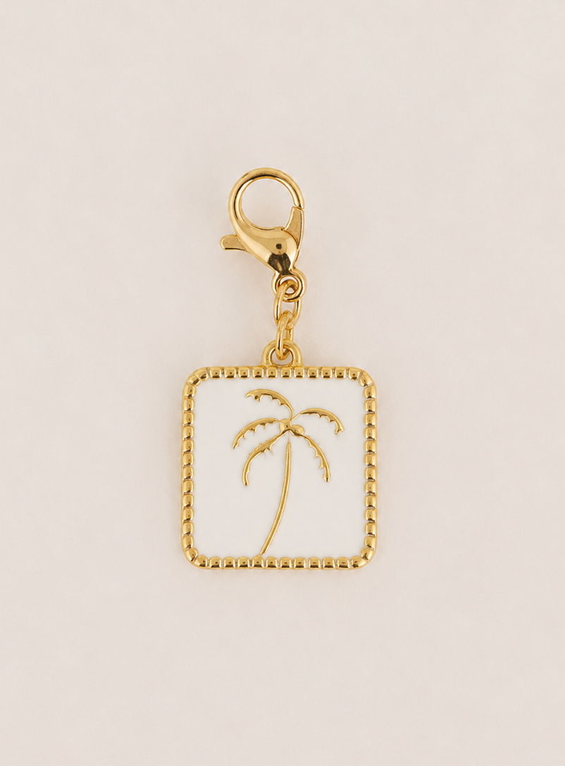 Charms blanc