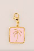 Charms rose pastel