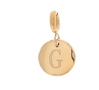 Charms Alphabet rond