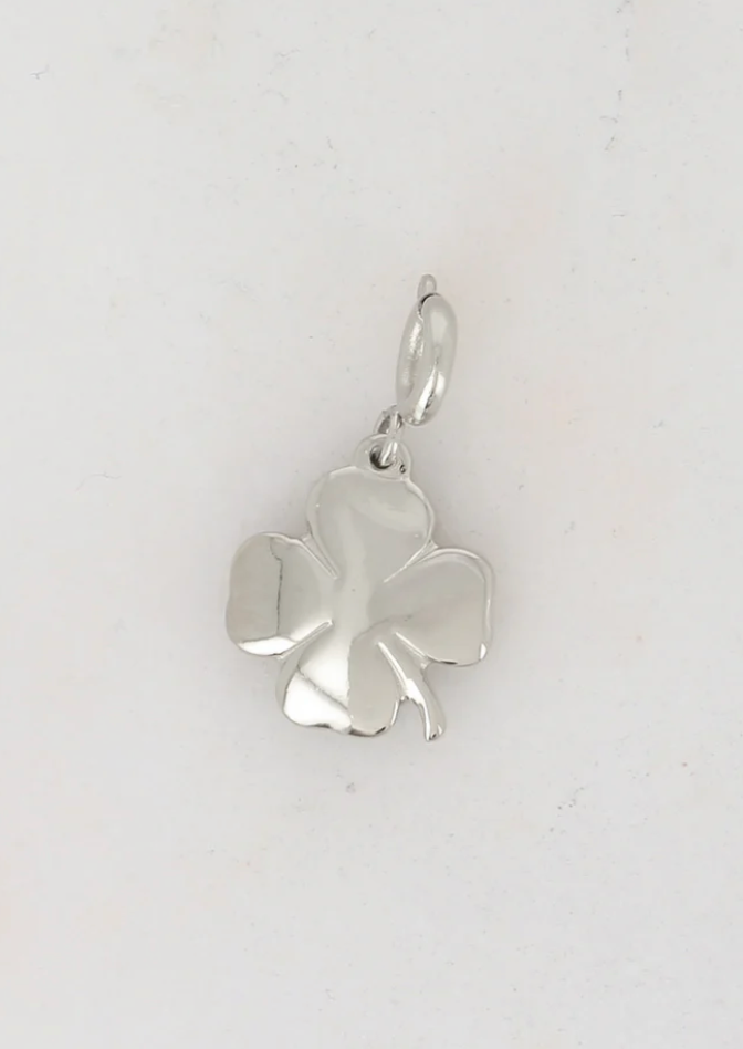Charms trèfle