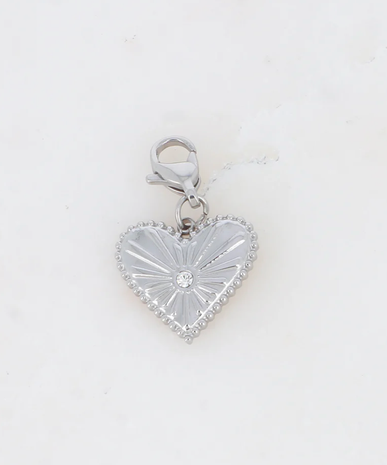 Charms coeur