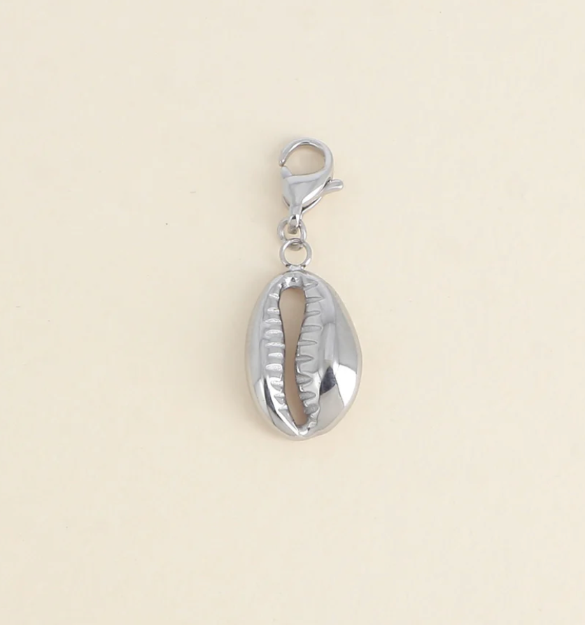 Charms coquillage