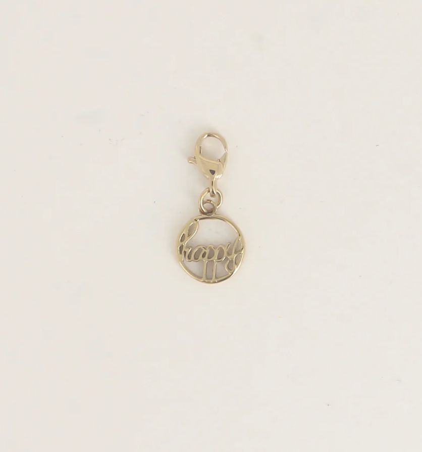 Charms happy