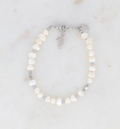Bracelet Goïa argenté