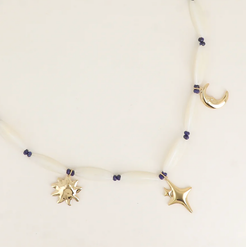 Collier Sienne