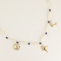 Collier Sienne