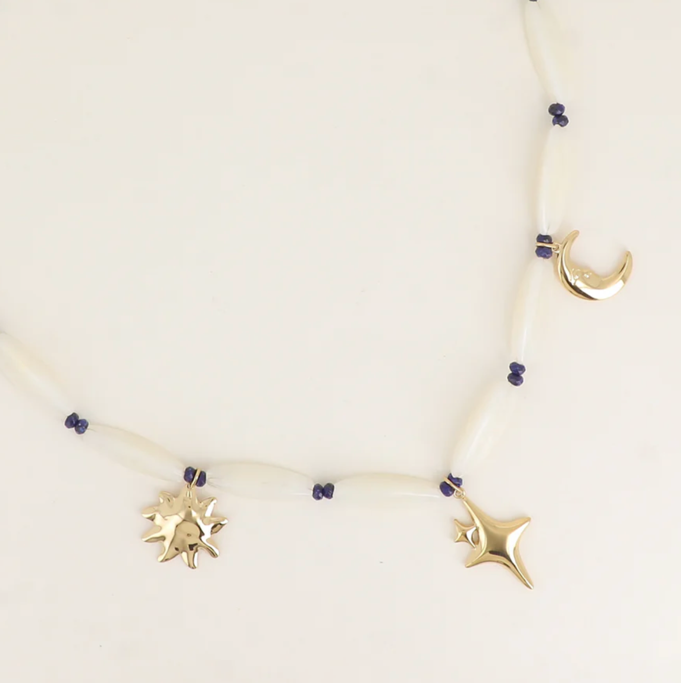 Collier Sienne