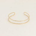 Bracelet Dalia doré