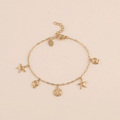 Bracelet holy doré