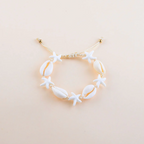 Bracelet coquillages