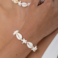Bracelet coquillages