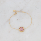 Bracelet trèfle