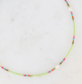 Collier Maloa coloré