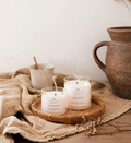 Bougie Chai latté
